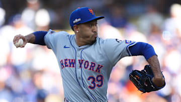 Championship Series - New York Mets v Los Angeles Dodgers - Game 2