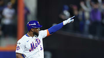 Championship Series - Los Angeles Dodgers v New York Mets - Game 5