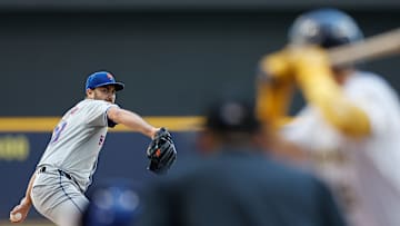 New York Mets v Milwaukee Brewers