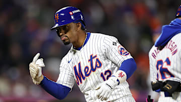 Championship Series - Los Angeles Dodgers v New York Mets - Game 4