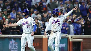 Championship Series - Los Angeles Dodgers v New York Mets - Game 5