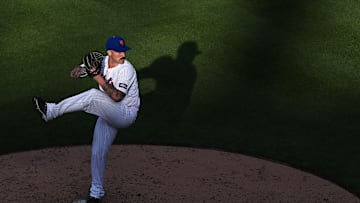 Los Angeles Dodgers v New York Mets