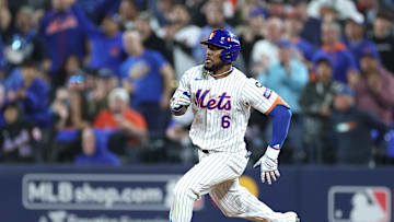 Championship Series - Los Angeles Dodgers v New York Mets - Game 5