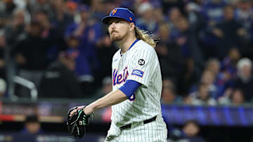 Championship Series - Los Angeles Dodgers v New York Mets - Game 5