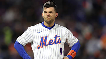 Championship Series - Los Angeles Dodgers v New York Mets - Game 4