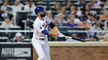 San Francisco Giants v New York Mets