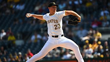 Texas Rangers v Pittsburgh Pirates