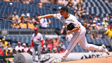 St. Louis Cardinals v Pittsburgh Pirates