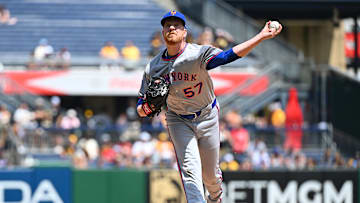 New York Mets v Pittsburgh Pirates