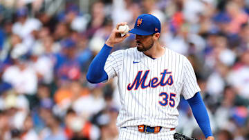 Cincinnati Reds v New York Mets