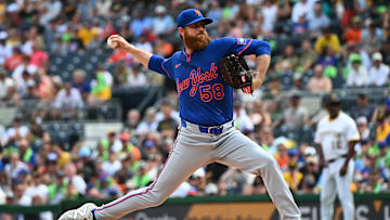 New York Mets v Pittsburgh Pirates