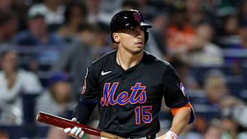 Miami Marlins v New York Mets