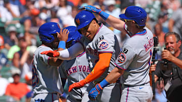 New York Mets v Detroit Tigers
