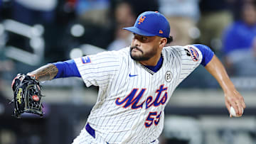 San Diego Padres v New York Mets
