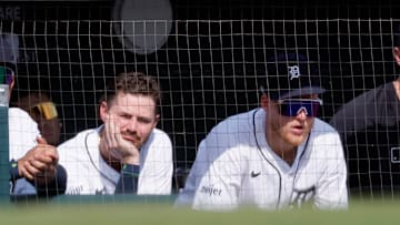 Cleveland Guardians v Detroit Tigers