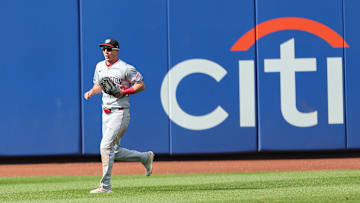 Washington Nationals v New York Mets