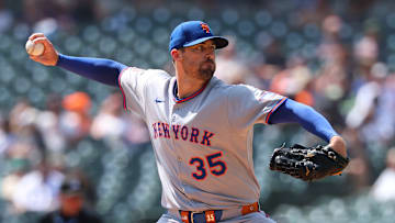 New York Mets v Detroit Tigers
