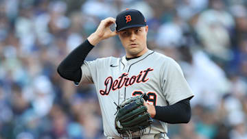 Division Series - Detroit Tigers v Seattle Mariners - Game Two