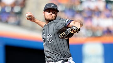Colorado Rockies v New York Mets