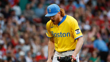 Pittsburgh Pirates v Boston Red Sox