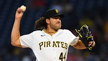 Washington Nationals v Pittsburgh Pirates