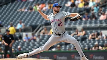 New York Mets v Pittsburgh Pirates