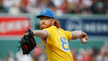 Pittsburgh Pirates v Boston Red Sox