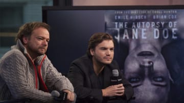 Build Presents Emile Hirsch Discussing "The Autopsy Of Jane Doe"