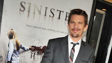 Screening Of Summit Entertainment's "Sinister" - Red Carpet