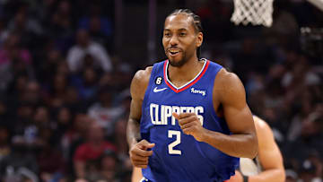 Kawhi Leonard