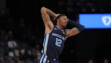 Detroit Pistons v Memphis Grizzlies