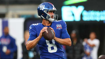 Detroit Lions v New York Giants