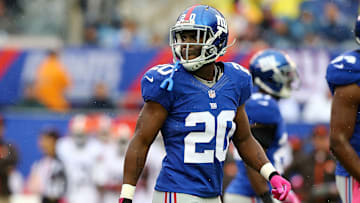 Cleveland Browns v New York Giants 