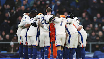 Everton FC v Chelsea FC - Premier League