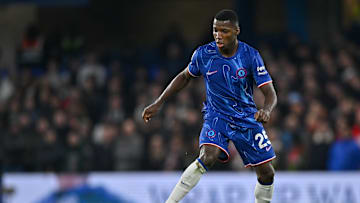 Chelsea FC v Fulham FC - Premier League