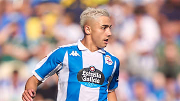 RC Deportivo v Racing Ferrol - Liga Hypermotion