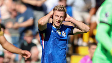 Chelsea v Crystal Palace - Premier League