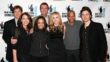 New York Comedy Festival & The Paley Center Presents The Cast Of Scrubs