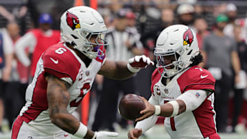 Arizona Cardinals v Las Vegas Raiders