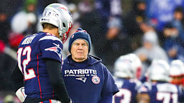 Dallas Cowboys v New England Patriots