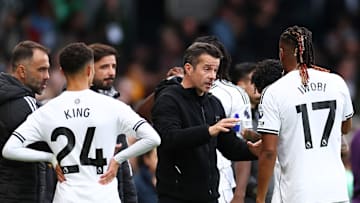 Fulham v Wolverhampton Wanderers - Premier League