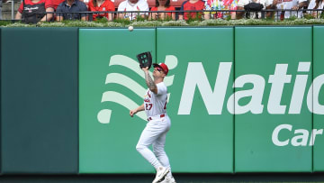 Washington Nationals v St. Louis Cardinals