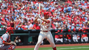 Cincinnati Reds v St. Louis Cardinals
