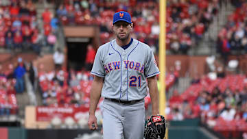 New York Mets v St. Louis Cardinals