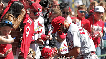St. Louis Cardinals v Milwaukee Brewers