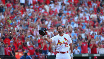 Cincinnati Reds v St. Louis Cardinals