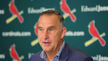 Minnesota Twins v St. Louis Cardinals