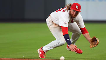 San Francisco Giants v St. Louis Cardinals
