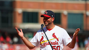 Cincinnati Reds v St. Louis Cardinals
