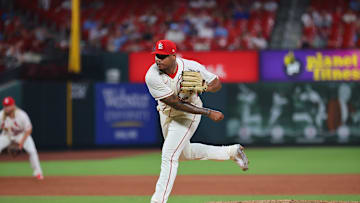 New York Mets v St. Louis Cardinals